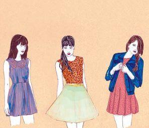 somos 3 chicas luchando por nuestro sueño ❤ @SoyMarcelaLedon @lizbethyoyo @soYwendyVIERA