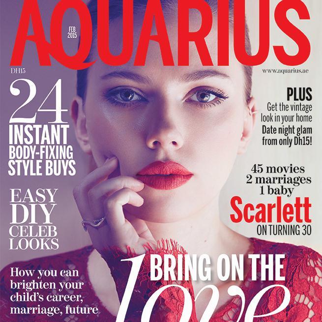 A Dubai-based monthly women's lifestyle magazine providing real solutions for real women