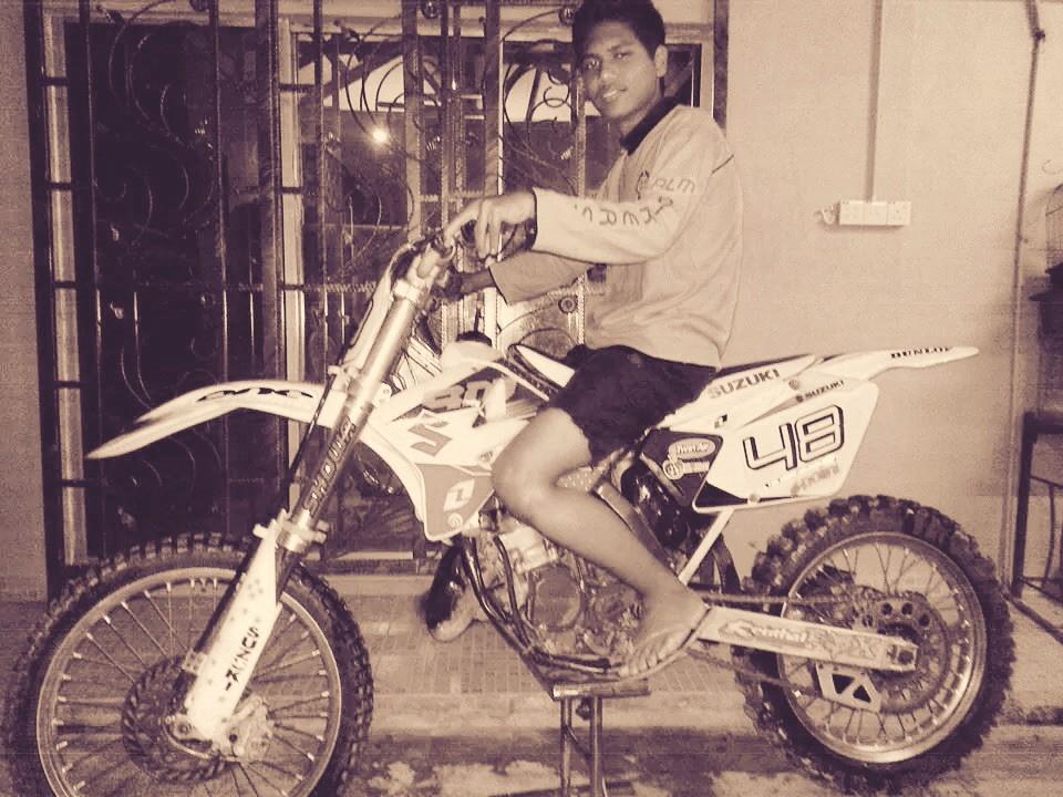 motocross forever