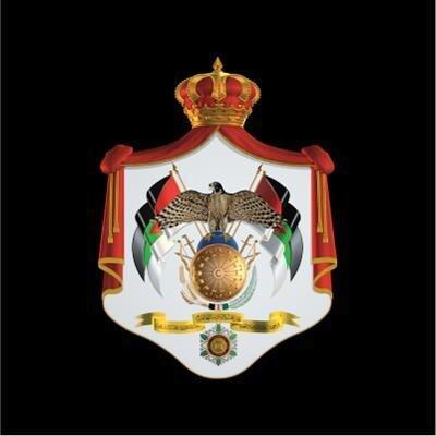 الصفحة الرسمية لدائرة المخابرات العامة الاردنية