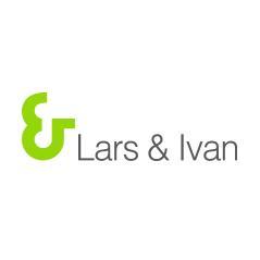 Képtalálat a következőre: „lars & ivan logo”