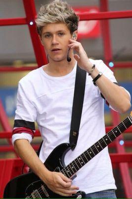 Fangirl. follow me and ill follow you back