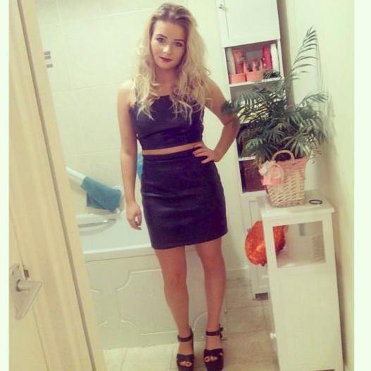 21, Middlesbrough, Self Employed, Teeside University
