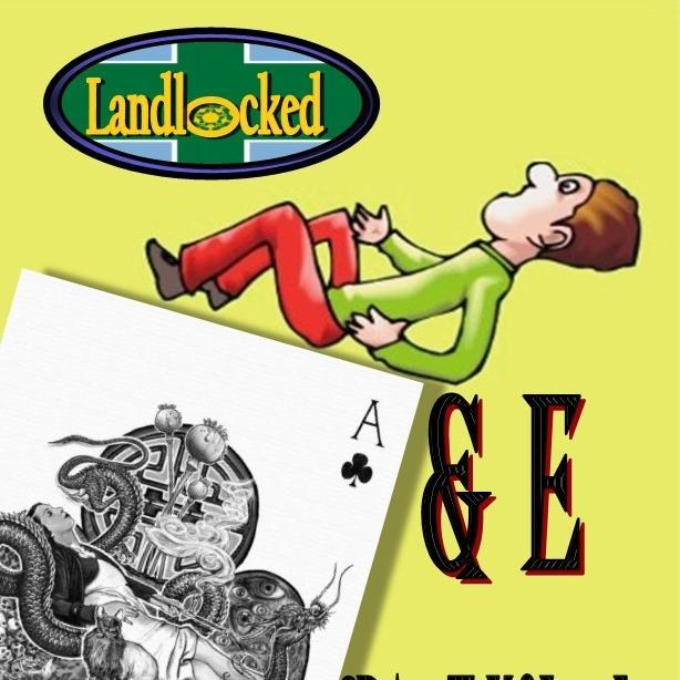 LandlockedBrew's profile picture. Brewery in the heart of Derbyshire, come and find us and our beers in The HandleBar!