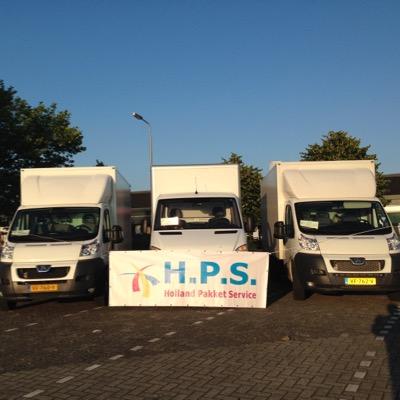 Wat u ook te vervoeren heeft, Holland Pakket Service is uw partner op het gebied van koeriersdiensten.