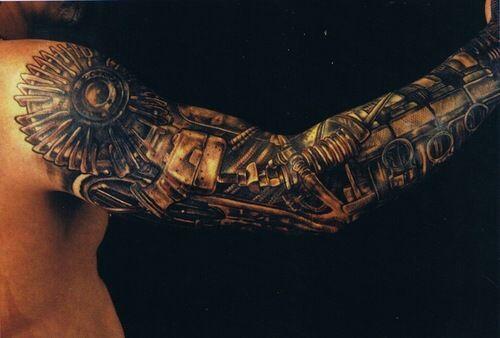 I'm dating a tattoo artist I love tattoos and I have tattoos and as my girl would say got a problem go fuck your self