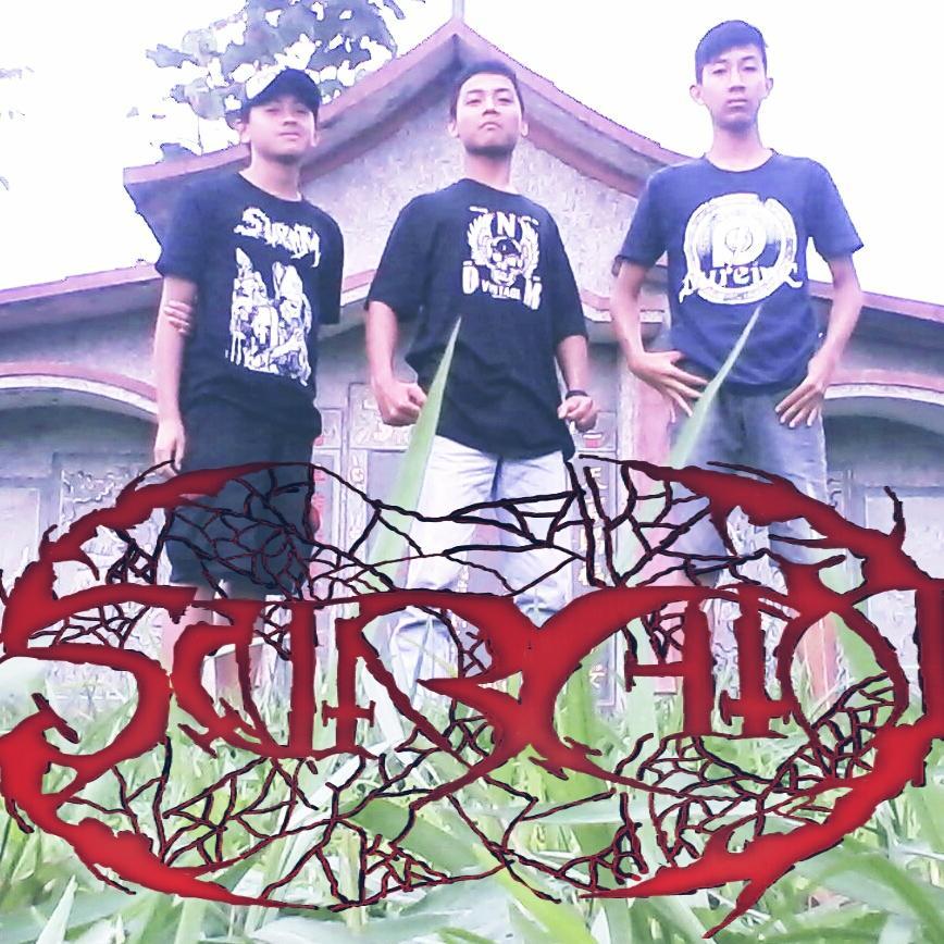 band ini dilahirkan di kota ini pada bulan september 2014 ,dinama kan suram karena dikatakan kegelapan

band ini terus ada karena dukungan kalian......
salam \m