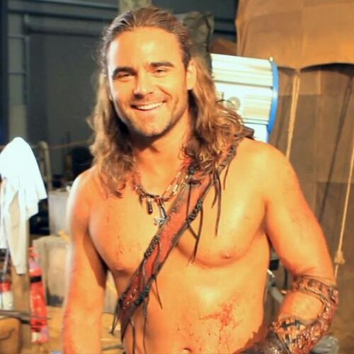 FANPAGE following the ongoing successful career of Australian actor Dustin Clare. Plus Memes. I am Not Dustin Clare nor affiliated with Dustin Clare.