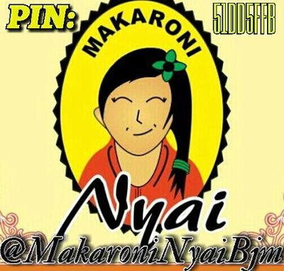 Makaroni Nyai Banjarmasin (welcome reseller) info & order PIN BBM 51DD5FFB|WA 087716630499