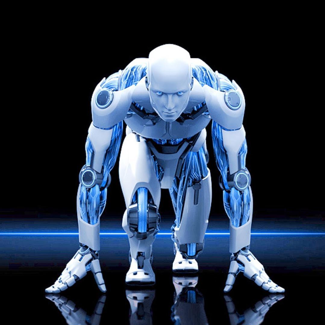 News regarding robotics. @ChipBrowne