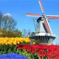 fietsnetwerk zuid-holland