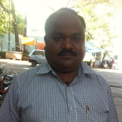 K Krishnareddy  SPF Hc hyderabad