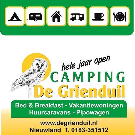 kamperen en eten in Nieuwland, Linge, Leerdam, Gorinchem en Meerkerk SVR camping camperplaatsen accommodaties vakantiewoningen  hele jaar open.