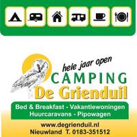 Camping De Grienduil (@degrienduil) 's Twitter Profile