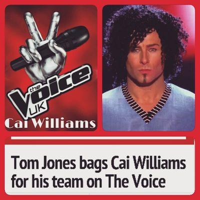 International Recording Artiste&model as seen on BBC The Voice team Sir Tom jones. Presenter:Down The Bay & celeb/Showbiz & Style Matterz Tv with Cai Williams!