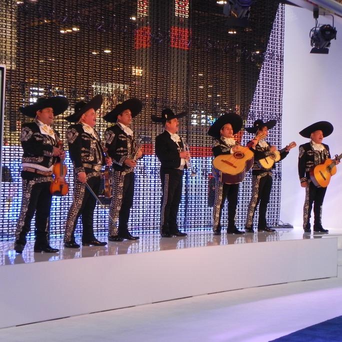 We are a Chicago based Mariachi. We are sure to bring energy to your event. For more information http://t.co/jicAgT9EX0,
or contact Karen Leon at 312.510.6011