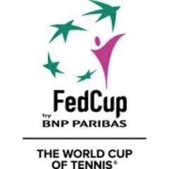 Tweet @FedCup using #scores to get live updates. Fed Cup by BNP Paribas.