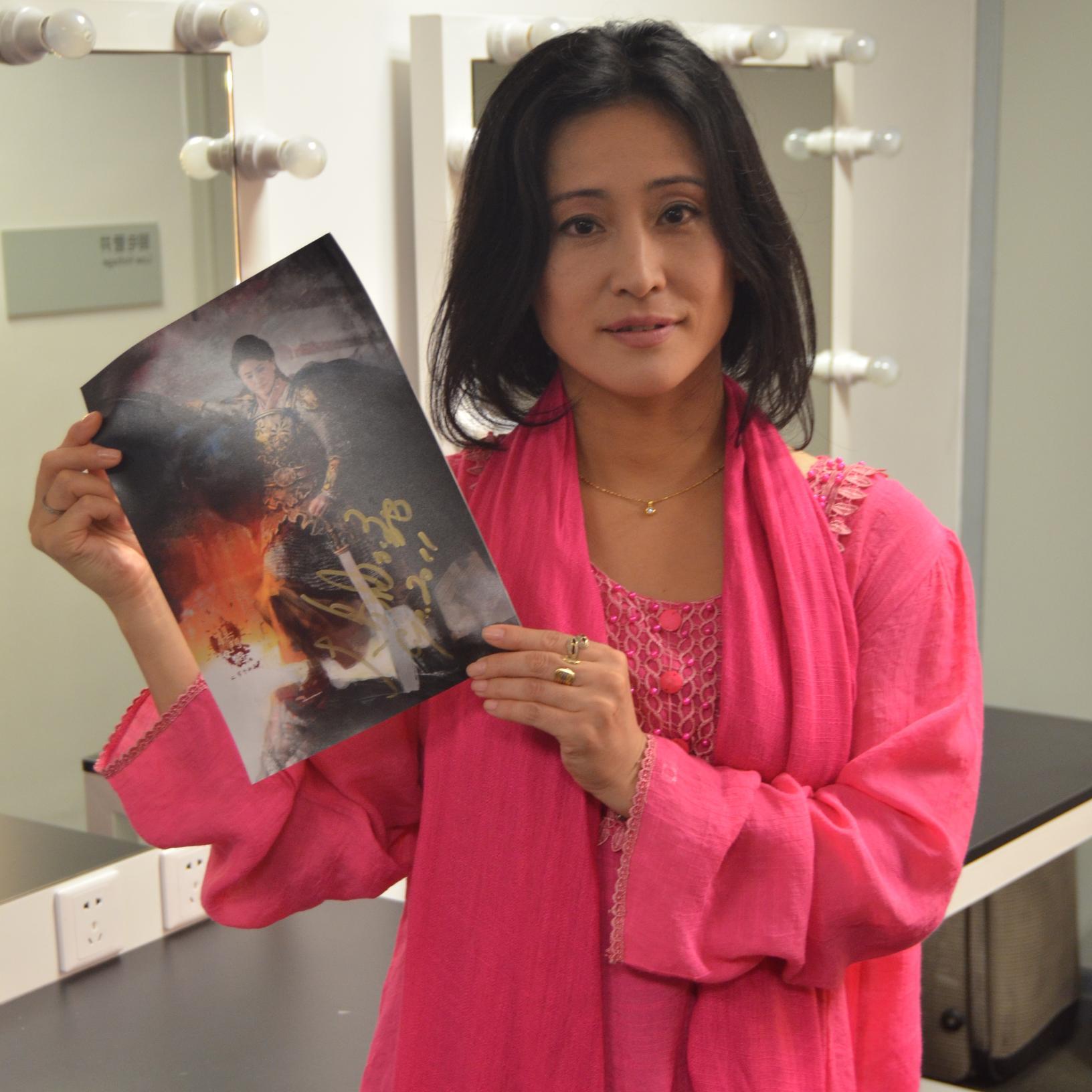 アクション女優大島由加里(Yukari Oshima/Cynthia Luster)スタッフK.Nが、大島由加里と仲間たちの活動についてつぶやきます。