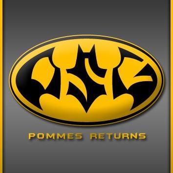 PommesSG's profile picture. Rockband aus Dortmund