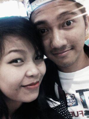 AjMenancio's profile picture. i never believe in forever..because we build forever