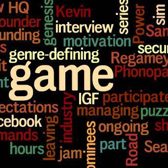 Interesting articles on game design, development & commercialization. #indiedev, #gamedev. Personal feed @AdamGoodrich.