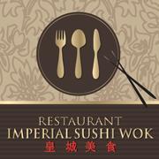 ImperialSushiWok Salerno è un ristorante che offre cucina giapponese, cinese e italiana secondo la formula all you can eat.