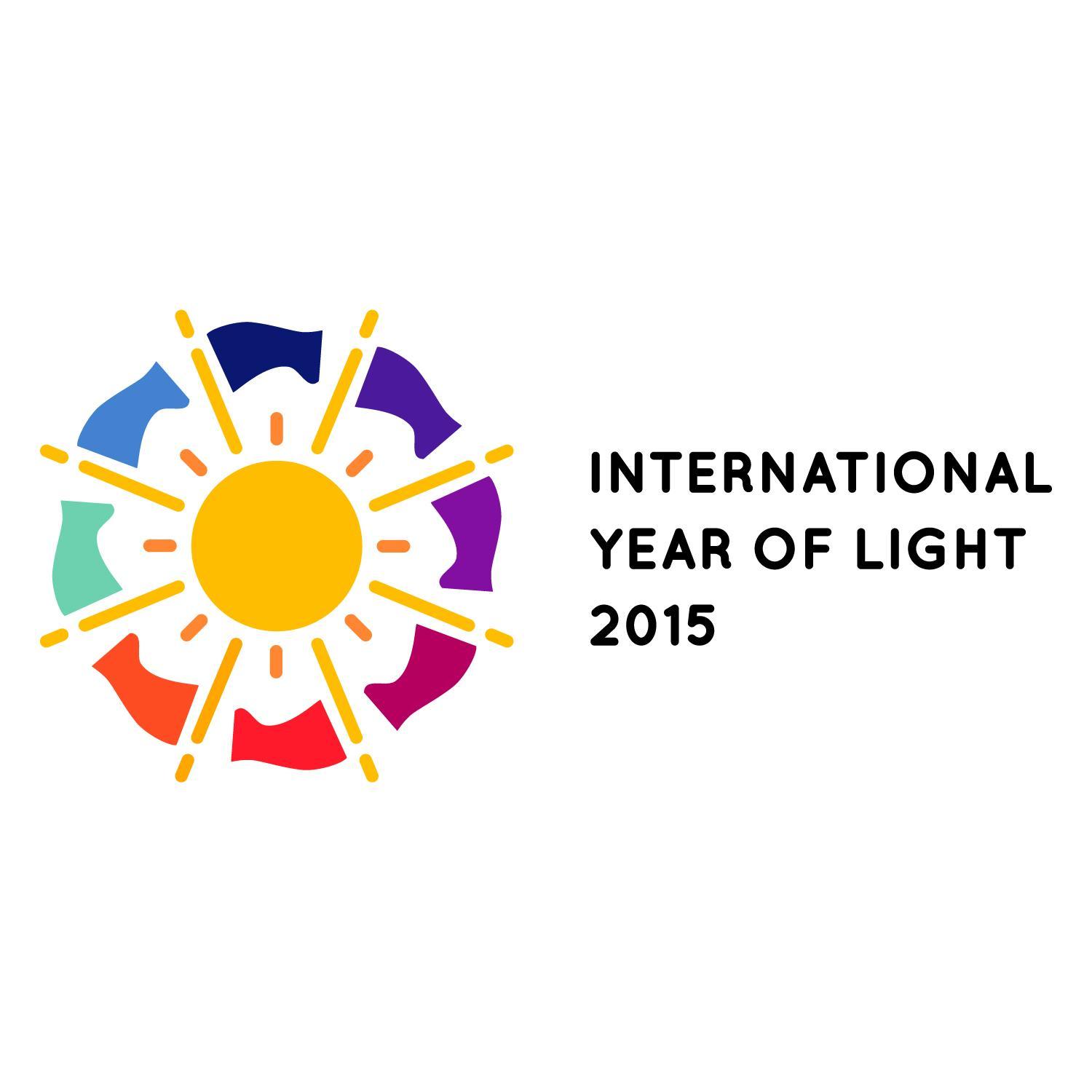 Cuenta oficial de Twitter del Comité Español para la celebración del Año Internacional de la Luz 2015 y sus tecnologías asociadas #IYL2015