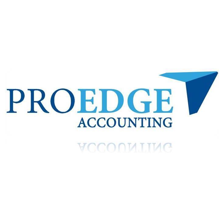 ProEdgeAccsLtd's profile picture. Keep up to date with the latest tax tips, hints and exciting news from the ProEdge Team and their Corporate Partners