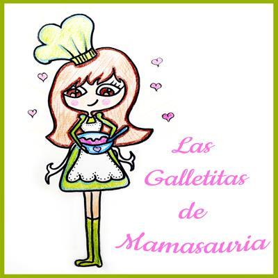 Las Galletitas de Mamasauria ya está aqui!! Galletas decoradas caseras personalizadas para todo tipo de eventos y regalos. Ideales para fiestas infantiles.