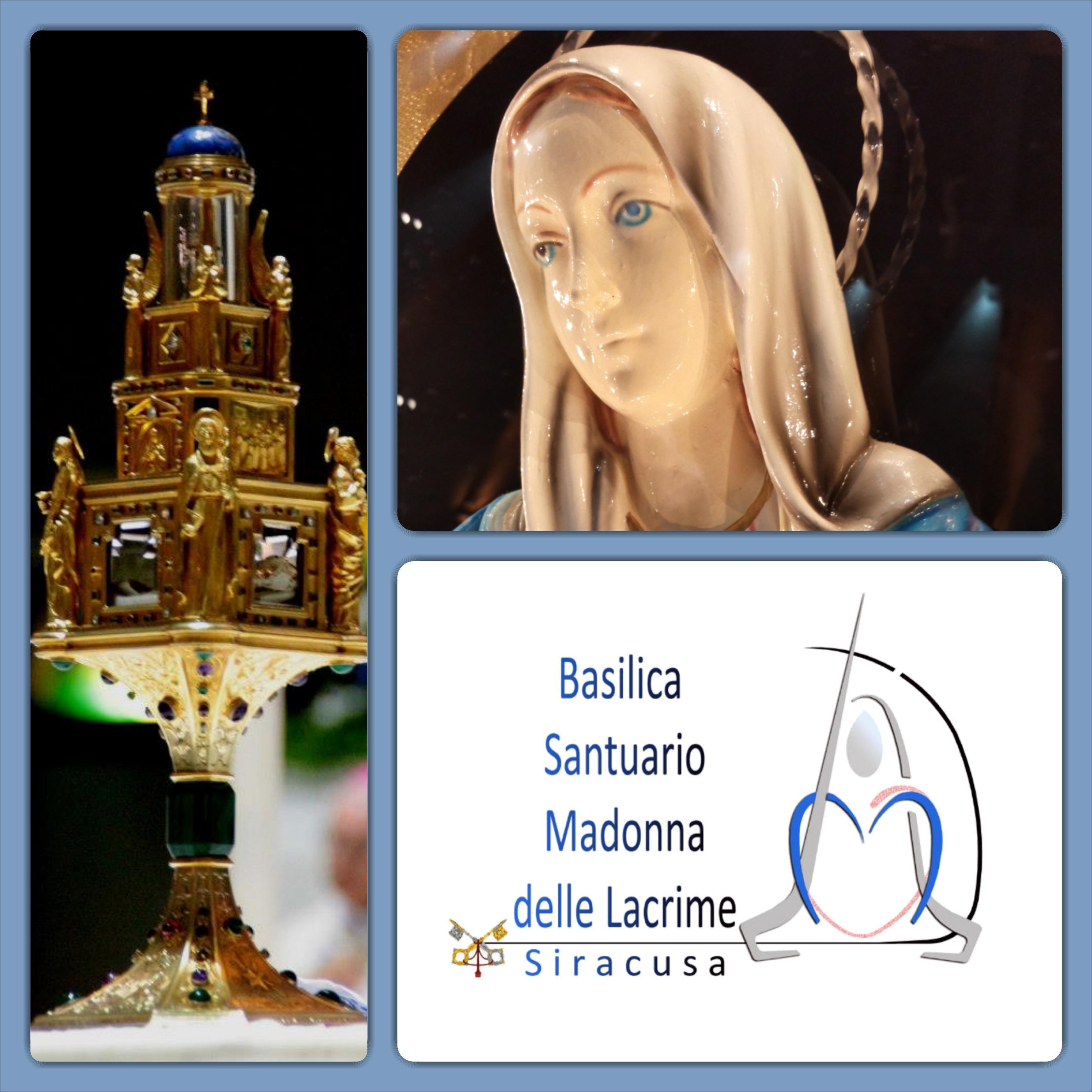 Basilica Santuario Madonna delle Lacrime