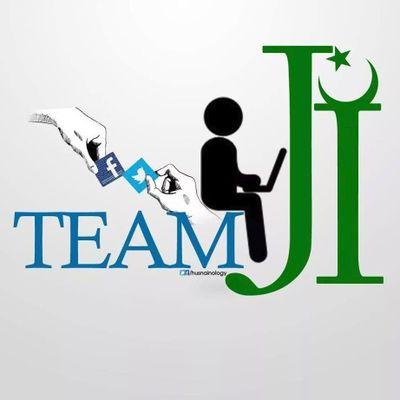 official twitter account Jamaat E Islami MBD. 
follow back