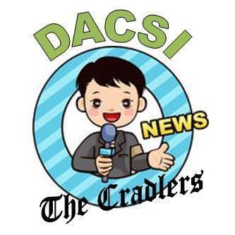 The Cradlers is a group of young journalists and students who delivers every news in Dawn Amadis Christian School Inc. (DACSI) of Tanza, Cavite, PH.