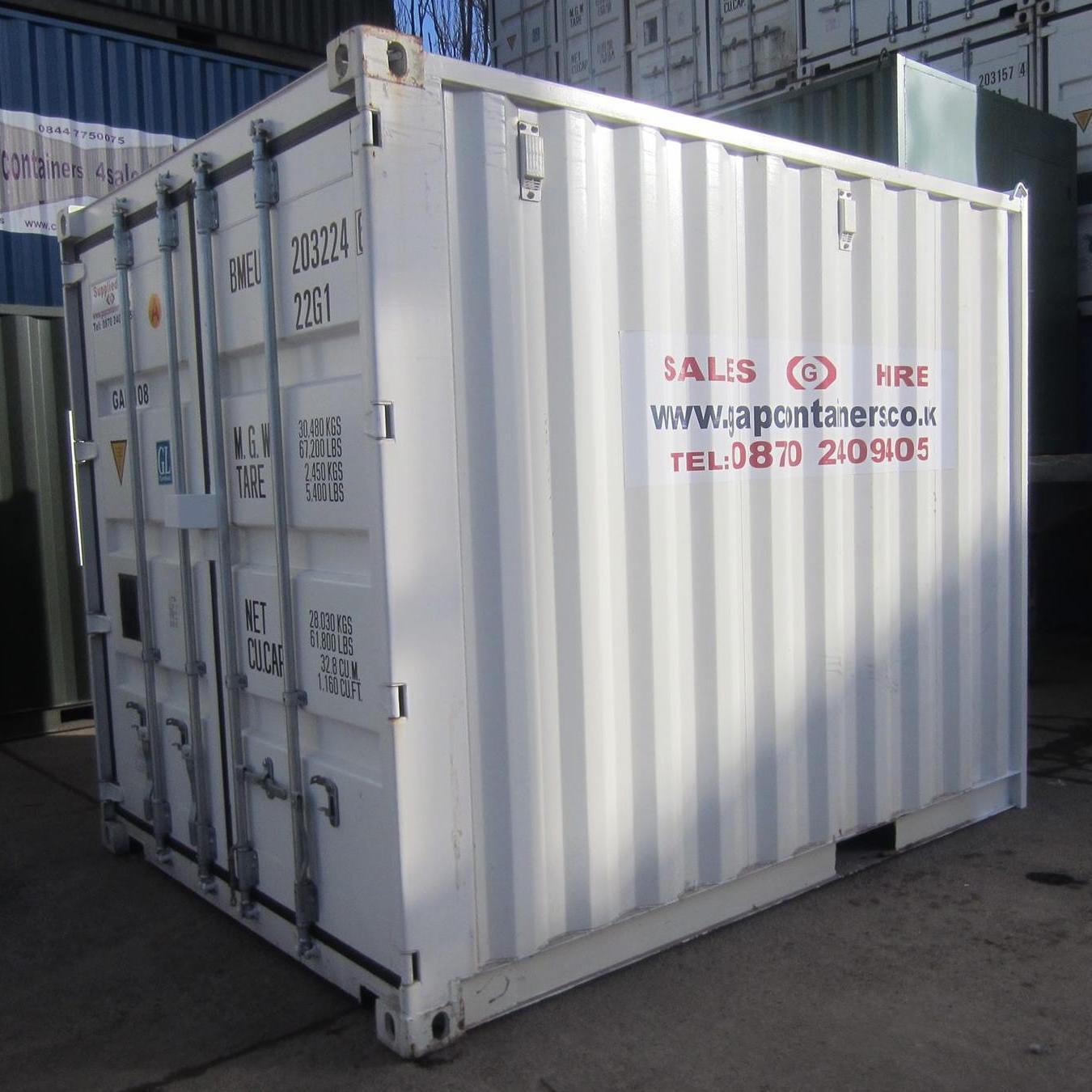 Gap Containers Ltd Is a UK based container company supplying all types of containers nationwide. http://t.co/Prnfb0REoL
     Call us now: 0870 2409405