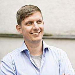 Alexander Lis co-founder of Designbüro Frankfurt. Alexander Lis has been selected as a top five finalist of German Design Award 2012 Newcomer.