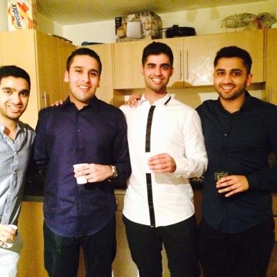 18
Cardiff Dental Student from Birmingham
Life's Good