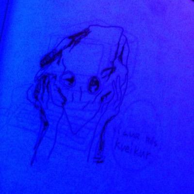 絵描きとDJとラップ、時々デザイン。