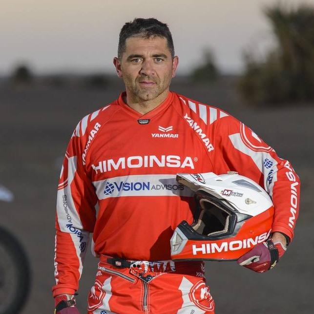 MIGUELPUERTAS58's profile picture. Twitter oficial de Miguel Puertas, piloto oficial HIMOINSA Team con 9 DAKARS consecutivos.