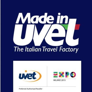 DMC for the Italian Market, part of Uvet Group.  Stay tuned on #MadeInBlog.