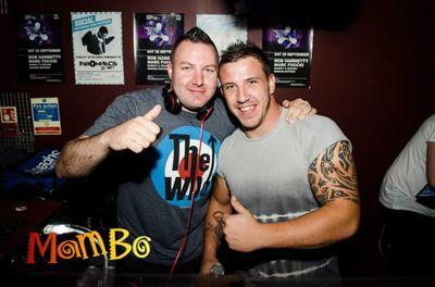 DJCraigAdrian's profile picture. Former DJ @ Mambo & Bar None
DJ @ Willaspoons
DJ @ The Harlequin
