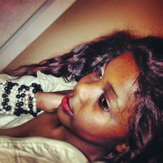 A young girl who pursue greater things in life #young&determined #I'm Lee'
