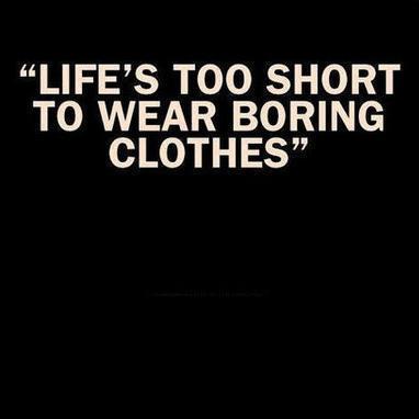 This account is run by Remarkable Television part of Endemol UK Ltd.

Do you have a passion 4 fashion? 
Would you like the chance to win a fabulous new outfit?