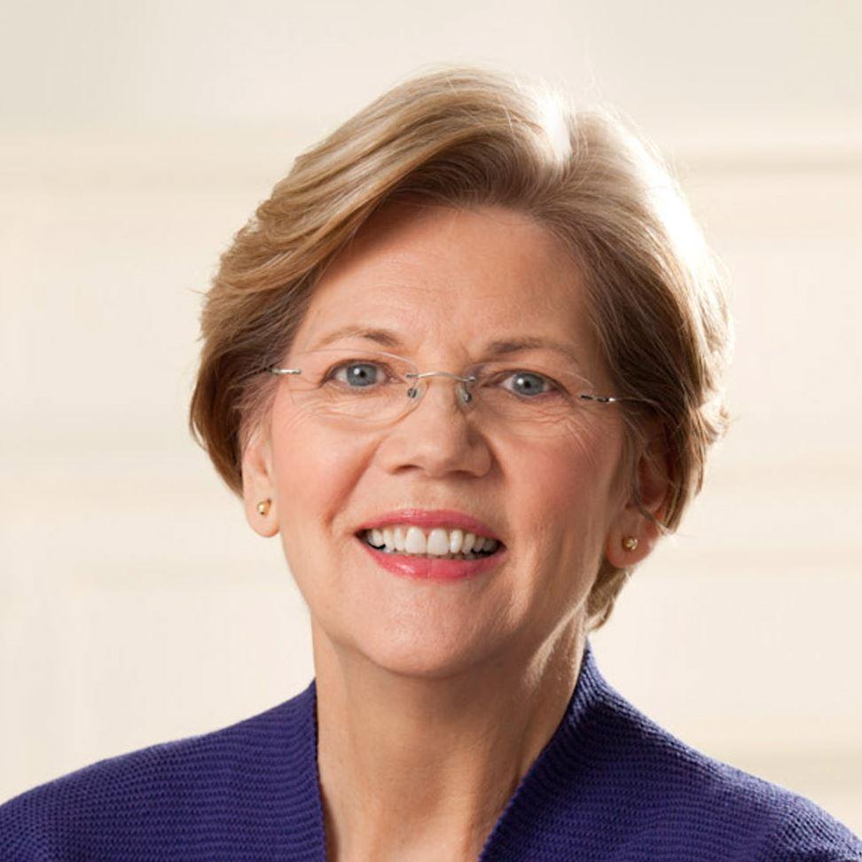 The most trending Elizabeth Warren news as collected by Trendolizer