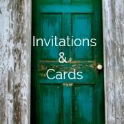 Custom Birthday Invitations,  Wedding Invitations, Printable Invitations, Greeting cards, chalk board birthday posters and more. https://t.co/6ZfZJFUksi