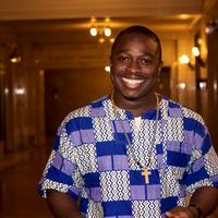 Kwame L. Dougan (@africavcf) Twitter profile photo