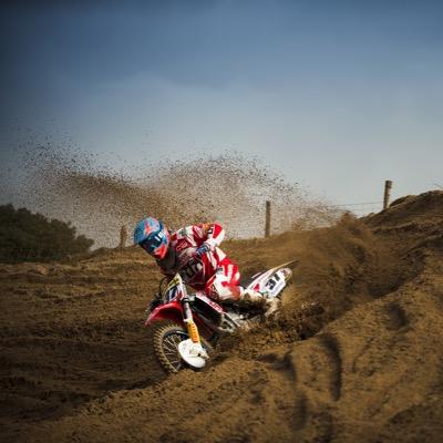 Official MX1 Motocross Team - Honda UK