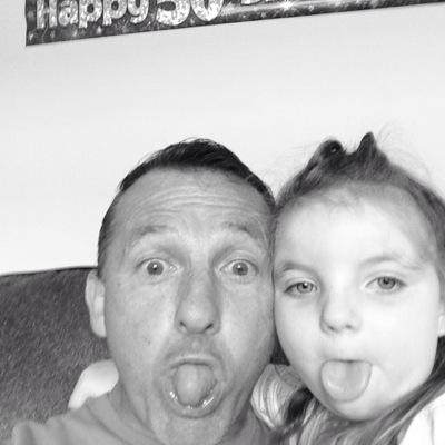 Married to JAN father to DEAN,DANIELLE,DEMI and papa to HONEY, ELLIOT , OLIVER and MOLLY