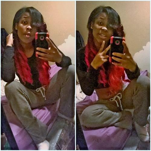 Trust Nobody  Love Dont Live Here ✌ IG :  @Forevaa_Gorgeous   Niggas A Waist Of Time