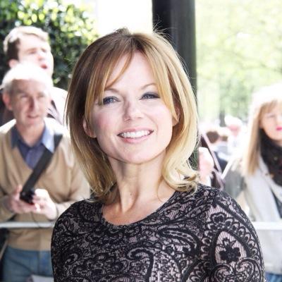 (RP) hello my name is geri halliwell i used to be a spice girl way back in the 90s and i begun a solo career in 1999