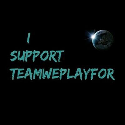 @weplayfor is a charity organization made for entertainment and chance in hope! sponsored by cinchgaming use the code WePlayFor