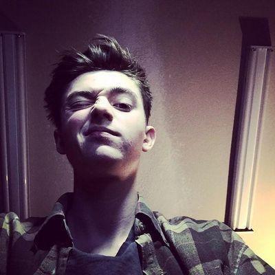 Greyson is my inspirations,ILYSM Greyson Chance,Please Come again in Indonesia We Waiting For You.And Please follow Me I just Want it...